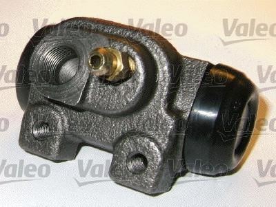 VALEO szczeki hamulcowe- zestaw 554688 554688