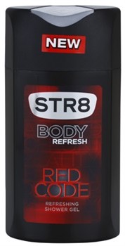 STR8 Red Code 250 ml żel pod prysznic