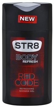 Zdjęcia - Żel pod prysznic STR8 Red Code  250 ml dla mężczyzn 