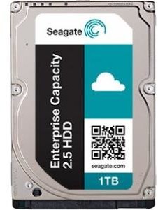 Seagate Dysk Enterprise Capacity HDD, 2.5,1000GB, SAS 7200RPM, 128MB cache ST1000 (ST1000NX0333)