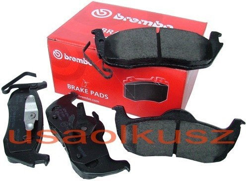 BREMBO Klocki hamulcowe tylne Nissan Titan 2004-2011 !!