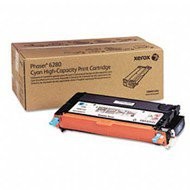 Xerox Toner Xerox do Phaser 6280 | 5 900 str. | cyan 106R01400