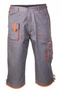 LAHTI PRO Allton Spodnie robocze ochronne rybaczki rozmiar XXXL L1714017 LPL1714017