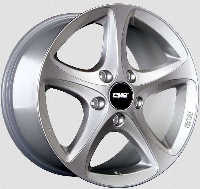 CMS 10x18 5x130 C12 ET65 HIGH GLOSS