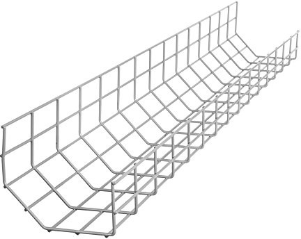 Organizer R-GO Tools R-GO Kabelmanagement Kabelschacht Basic 75 cm RGOCMBASK