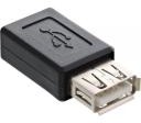 InLine Adapter USB USB A żeński - Micro-USB B żeński 31613