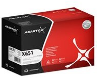 Asarto AS-LLX651BX zamiennik Lexmark X651H11E