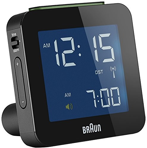 Braun BNC 009 zegar biurkowy BNC009