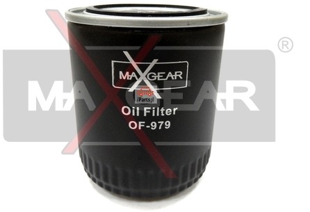 MAXGEAR Filtr oleju 26-0430