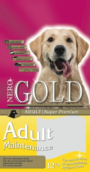 Nero Gold Adult Maintenance 2,5 kg