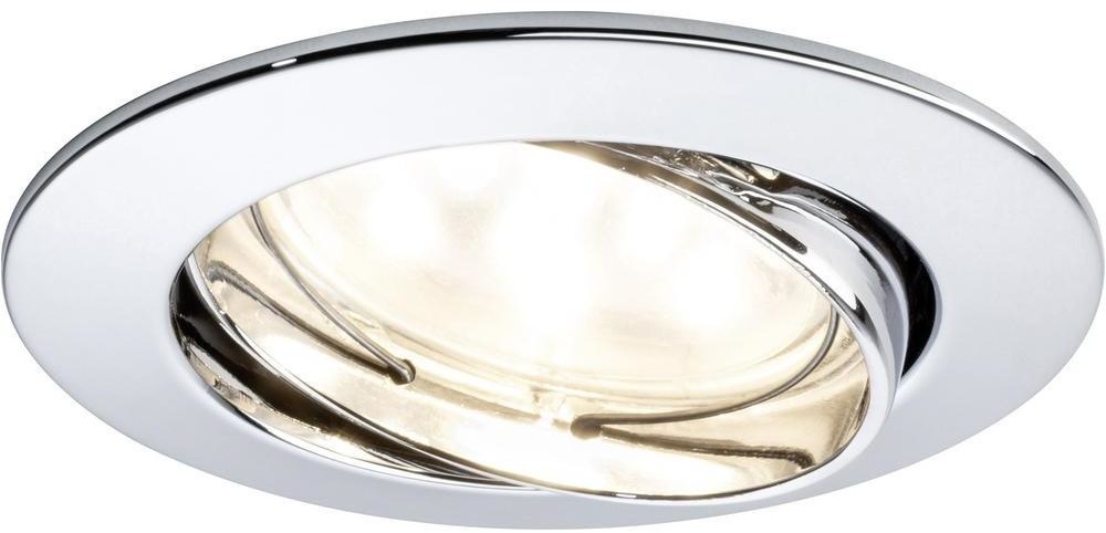 Paulmann Lampa LED do zabudowy 92769 430 lm 2700 K chrom