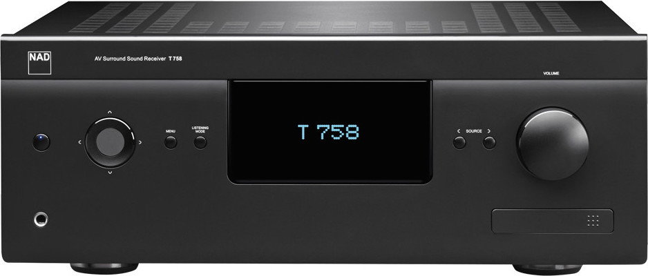 NAD T758