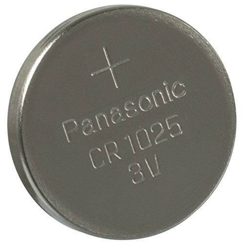 Panasonic 1850 bateria litowa guzikowa CR 1025 1850