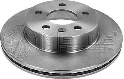 MEYLE Tarcza hamulcowa 015 521 2034