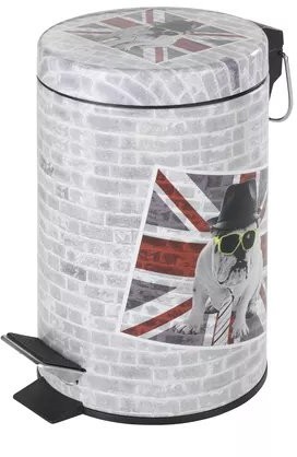 Wenko Kosz na śmieci Union Jack 21392100