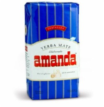 Argentina Limited Argentina Limited BHZ s. c. HERBATA LIŚCIASTA AMANDA DESPELADA 500G