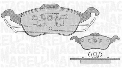 MAGNETI MARELLI (AFTER MARKET PARTS AND SERVICES S.P.A.) 363916060255