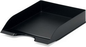 Durable Szuflada na dokumenty BASIC czarna DU156-2
