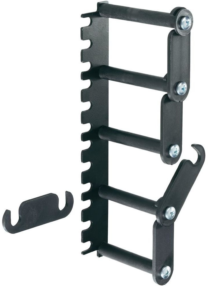 Rittal Organizer do kabli 7111.224 czarny