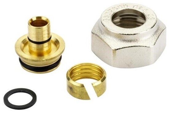 Danfoss Złączka zaciskowa do ALUPEXA 013G4186