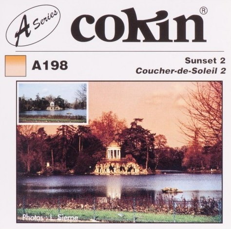 Cokin Sonnenuntergang 2 A198