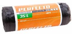 ODRA-PAK PERFECTO  Worki na odpady 35l (50 sztuk)
