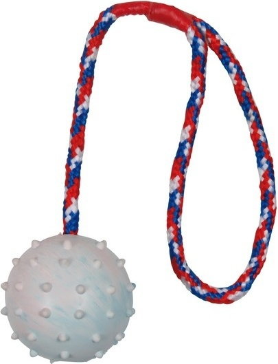 Trixie GRYZAK GUMOWY NA LINCE 6CM/30CM TX-3305