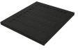 LogiLink Półka stała d525mm, do 50 kg, czarna SF1F65B