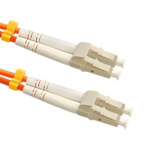 Qoltec Patchcord światłowodowy LC/UPC-LC/UPC | MM | 50/125 | OM2 | 20m AKQOLKSSM054029 [6615829]