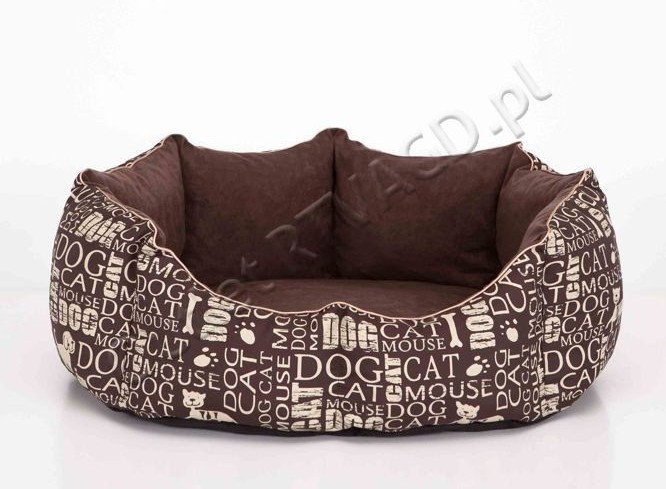 Hobbydog Legowisko Nowy York model NYRNAP10, napisy, M