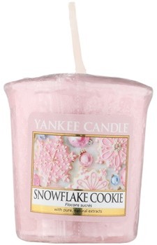 Yankee Candle Snowflake Cookie 49 g sampler