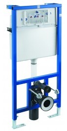 Roca Stelaż podtynkowy do WC bez przycisku