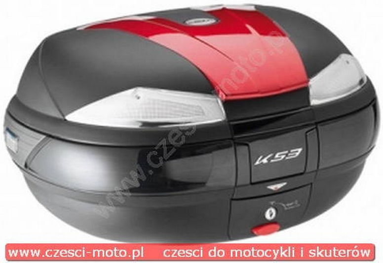 KAPPA kufer centralny 53l