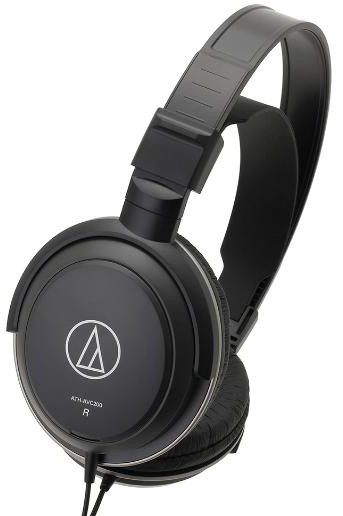 Technika ATH-AVC200 czarne