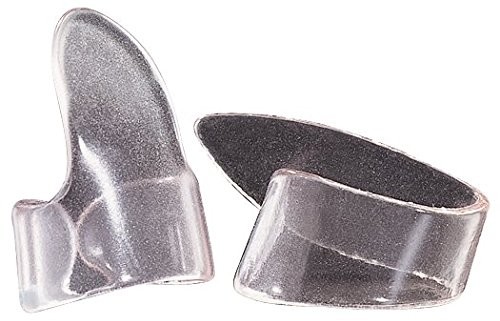 Dunlop DL FTP 0005 9035r Clear Thumb chorągiewek (12 sztuk) Clear 25003505012