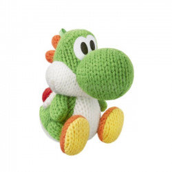 Nintendo Figurka Yarn Yoshi Green