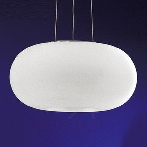 Nowoczesna lampa wisząca Optica 35 cm