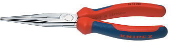 Knipex szczypce półokrągłe 40 kątowezostrzem (26 25 200)