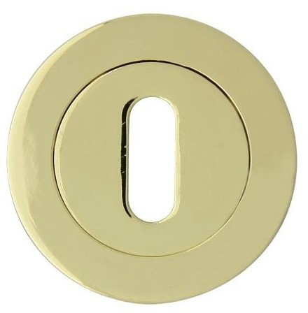 Domino Rozeta okrągła KLUCZ 950 KOLOR MOSIĄDZ LAKIER Szyld 950 M1 mosiÄ$450dz BB