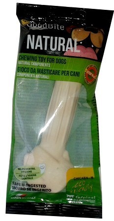 Ferplast GoodBite Natural SinglePack Kurczak 1szt M 70g