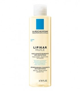 La Roche-Posay sucha Lipikar Huile oliwka myjąca 200ml