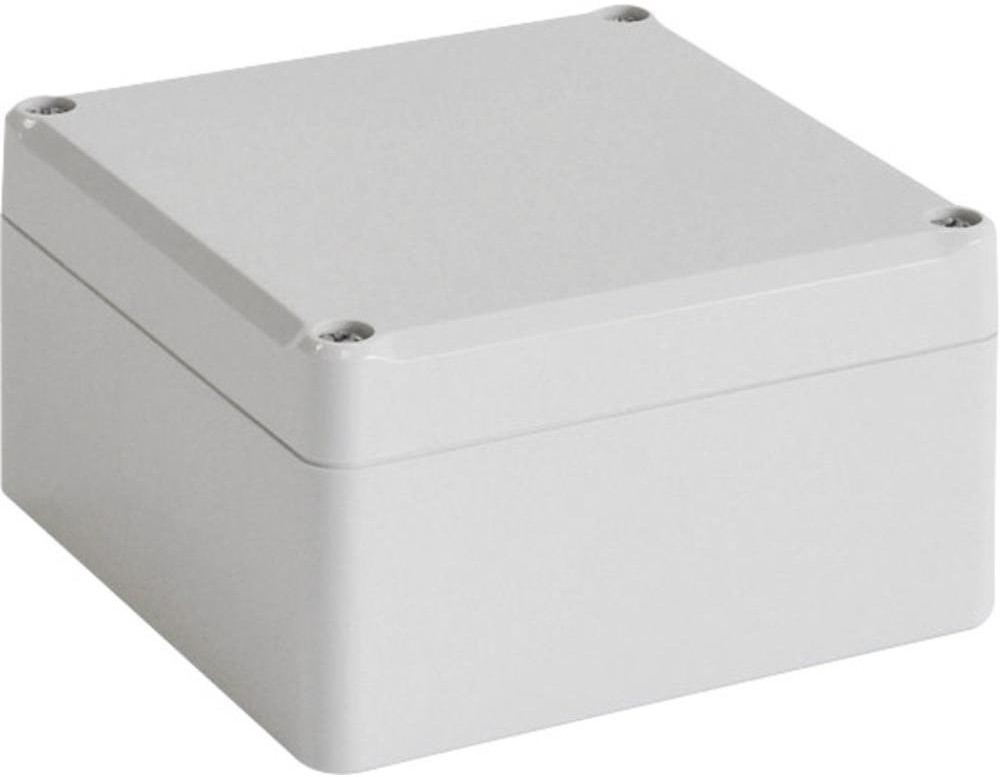 Bopla Obudowa uniwersalna ET 217 63217000 ABS jasnoszary ral 7035) DxSxW) 122 x 120 x 57 mm 1 szt