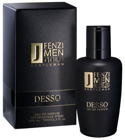 J Fenzi Fenzi Desso Gold Gentleman Woda perfumowana 100ml