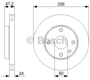 BOSCH (Automotive Aftermarket) 0 986 479 328