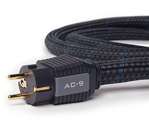 Opinie o power ac9 MKII kabla (2 m) 4250019127854