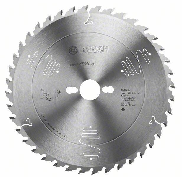 Bosch Tarcza do piły tarczowej Expert for Wood 350 x 30 x 3 5 mm 30 2608642504 1 szt
