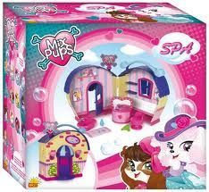Cobi MIX PUPS DOMEK DLA PIESKÓW SALON SPA