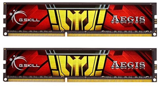 G.Skill 16GB F3-1333C9D-16GIS DDR3