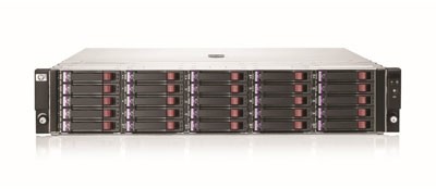 HP StoreEasy 25 SFF Disk Enclosure (B7E09A)