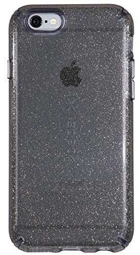 Speck CandyShell harte Schutzhülle für Apple iPhone 6/6S Plus 14 cm (5,5 Zoll) klar/glänzendes onyx gold